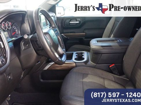 Used 2020 Chevrolet Silverado 1500 RST w/ Texas Edition AWD/4WD image 18