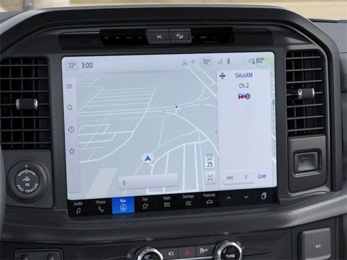 New 2025 Ford F150 Lariat w/ Equipment Group 501A Mid image 14