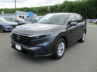Certified 2024 Honda CR-V LX video 1
