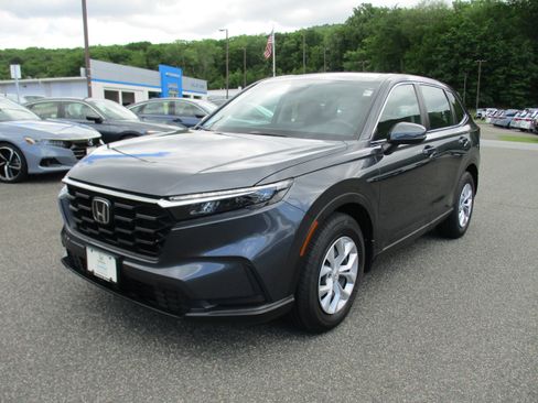 Certified 2024 Honda CR-V LX image 1
