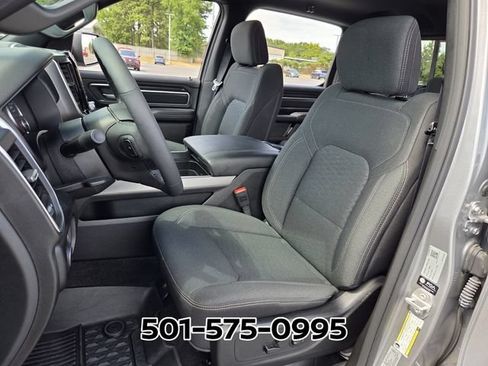 Used 2026 RAM 1500 Big Horn AWD/4WD image 10