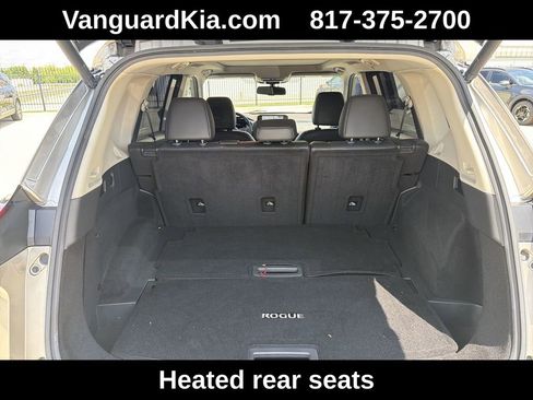 Used 2021 Nissan Rogue Platinum AWD/4WD image 24
