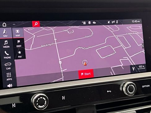 Certified 2025 Porsche Macan S AWD/4WD image 13