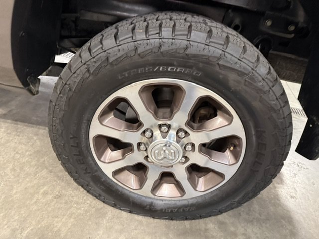 Used 2021 RAM 2500 Limited AWD/4WD image 43