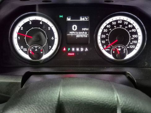 Used 2021 RAM 1500 Classic Warlock image 12