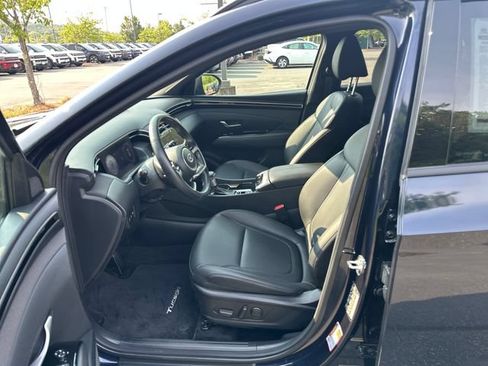 Certified 2024 Hyundai Tucson XRT AWD/4WD image 9