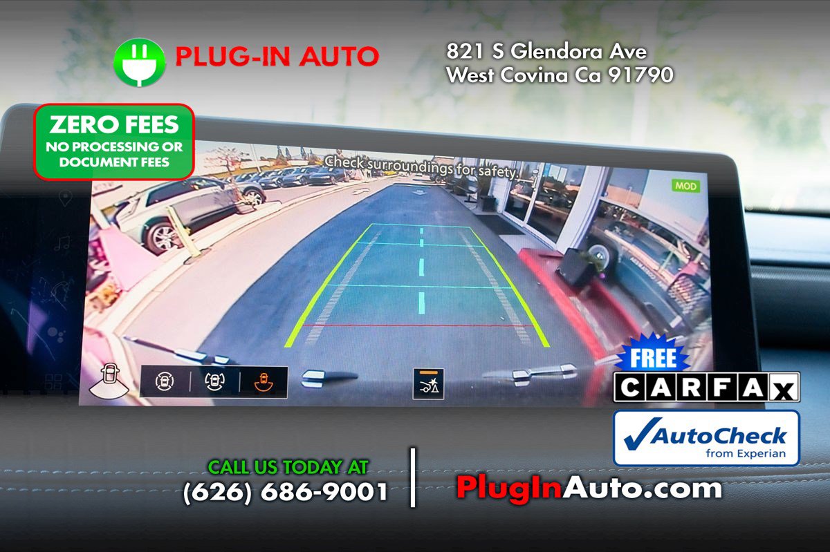 Used 2026 INFINITI QX60 Luxe w/ Cargo Package FWD image 40