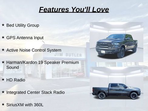 Used 2026 RAM 1500 Rebel w/ Rebel Level 2 Equipment Group AWD/4WD image 19