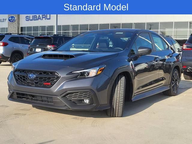 New 2026 Subaru WRX Premium AWD/4WD image 2