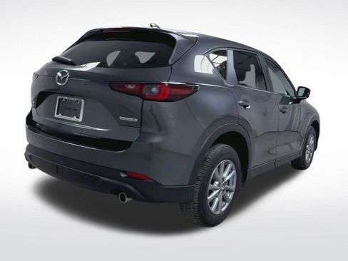 Used 2023 MAZDA CX-5 AWD 2.5 S w/ Preferred Package image 8