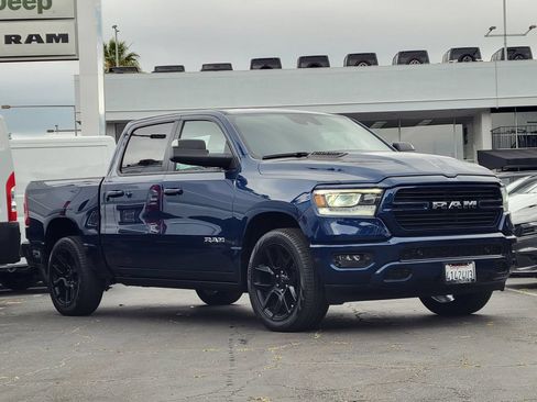 Used 2023 RAM 1500 Laramie AWD/4WD image 35