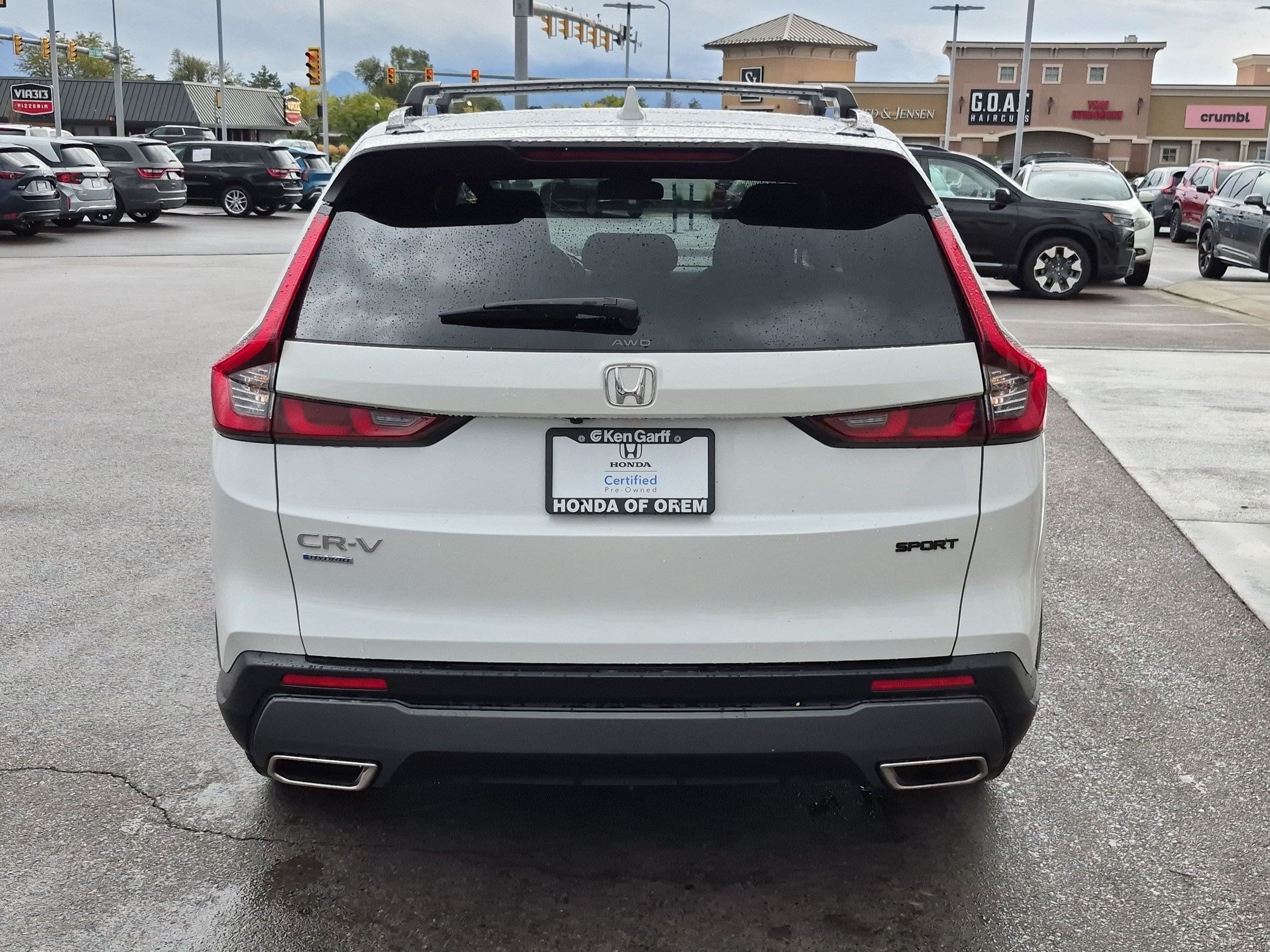 Used 2023 Honda CR-V Sport image 7