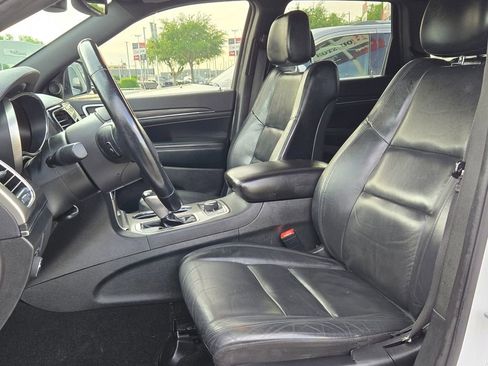 Used 2021 Jeep Grand Cherokee Limited AWD/4WD image 16