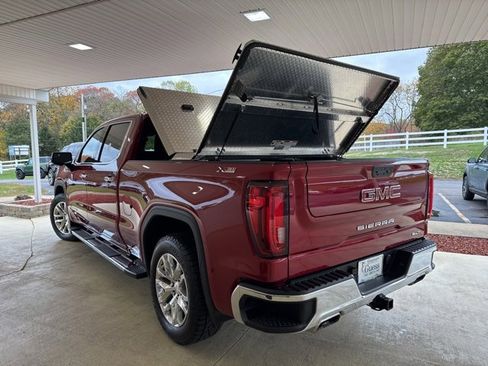 Used 2020 GMC Sierra 1500 SLT w/ SLT Premium Package image 10