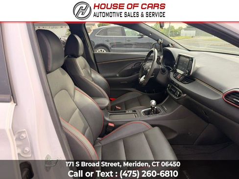 Used 2019 Hyundai Elantra GT N Line FWD image 24