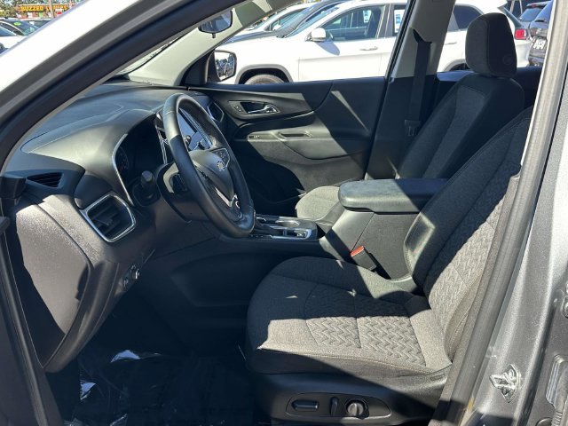 Certified 2024 Chevrolet Equinox LT AWD/4WD image 16