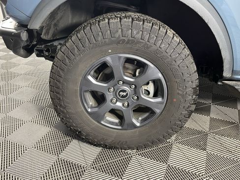 Used 2022 Ford Bronco Big Bend image 20