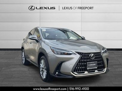Certified 2025 Lexus NX 350 AWD w/ Accessory Package (2T)