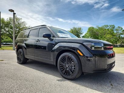 New 2025 Hyundai Santa Fe Calligraphy