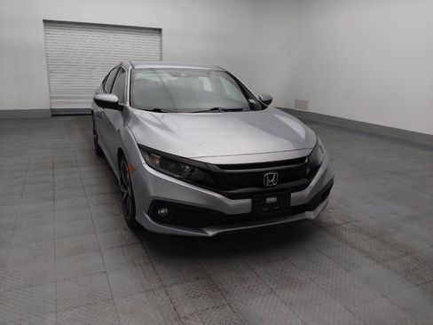 Used 2021 Honda Civic Sport image 14