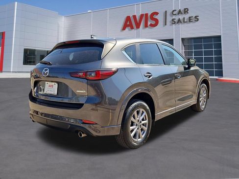 Used 2025 MAZDA CX-5 AWD 2.5 S w/ Preferred Package image 6