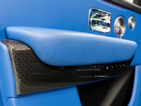 Used 2023 Rolls-Royce Cullinan Black Badge w/ Driver's Package image 13