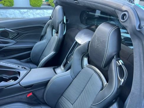 Used 2023 Chevrolet Corvette Z06 w/ Stealth Interior Trim Package RWD image 27