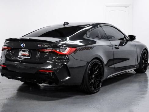 Used 2021 BMW 440i xDrive Coupe w/ Premium Package AWD/4WD image 12