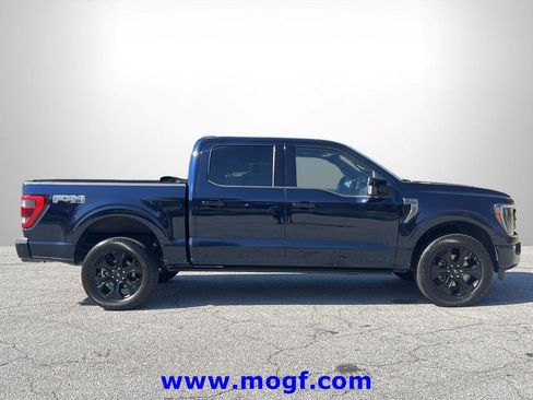 Used 2023 Ford F150 Platinum w/ Equipment Group 701A High AWD/4WD image 29
