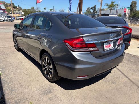 Used 2013 Honda Civic EX image 3