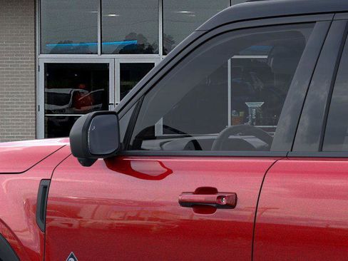 New 2025 Ford Bronco Sport Outer Banks w/ Outer Banks Tech Package+ image 20