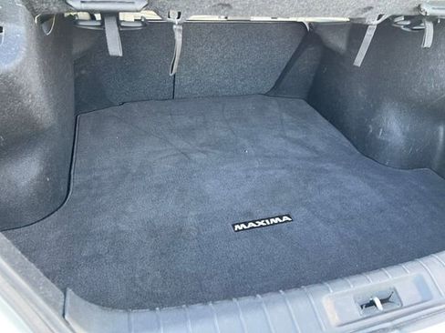Used 2023 Nissan Maxima SV w/ Floor Mat Group image 19