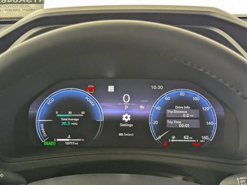 Used 2025 Toyota Grand Highlander AWD Hybrid image 20