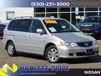Used 2004 Honda Odyssey EX