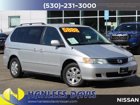 Used 2004 Honda Odyssey EX image 1