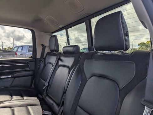 Used 2022 RAM 1500 Laramie image 16