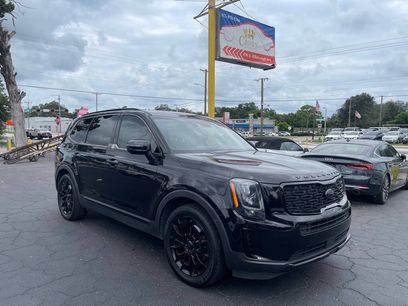 Used 2021 Kia Telluride EX w/ EX Premium Package