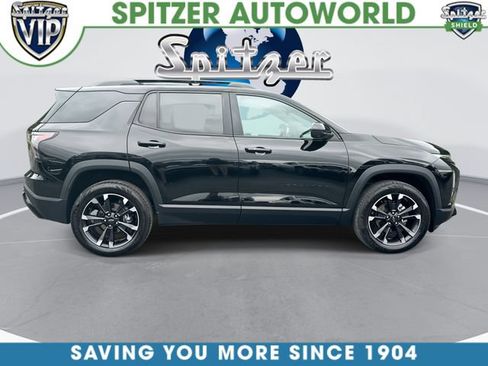Certified 2025 Chevrolet Equinox RS w/ Safety and Technology Package AWD/4WD image 11