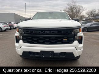 Used 2022 Chevrolet Silverado 1500 Custom video 2