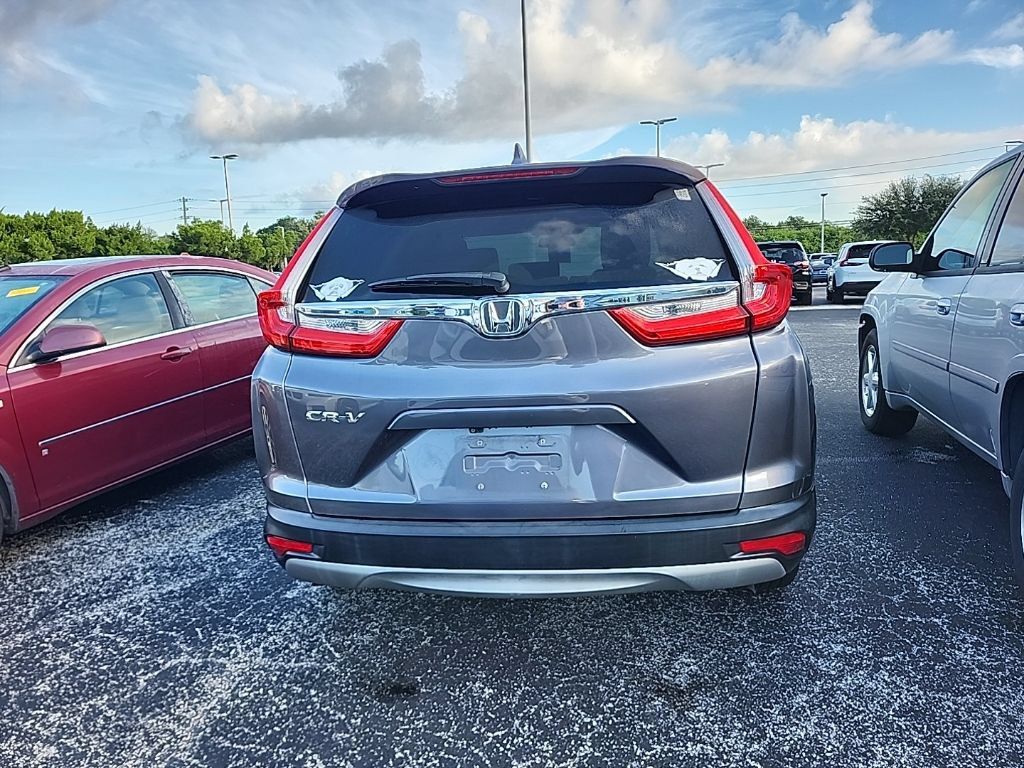 Used 2017 Honda CR-V EX image 3