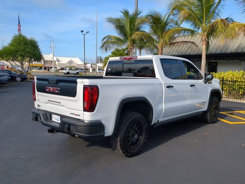 Used 2024 GMC Sierra 1500 AT4X w/ AT4X AEV Edition image 6