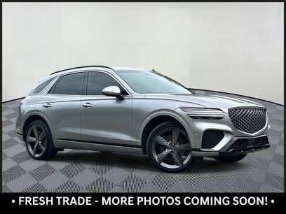 Used 2022 Genesis GV70 3.5T Sport w/ Sport Prestige Package