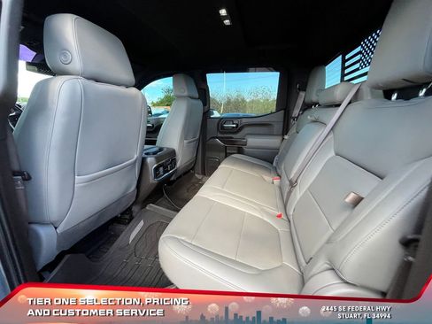 Used 2020 GMC Sierra 1500 SLT w/ SLT Premium Plus Package image 12