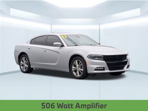Used 2022 Dodge Charger SXT image 9