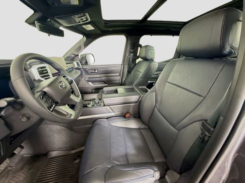 Certified 2025 Toyota Tundra Platinum image 12