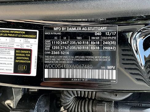 Used 2018 Mercedes-Benz GLC 300 4MATIC image 16