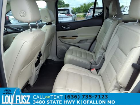 Used 2017 GMC Acadia Denali w/ Technology Package FWD image 26