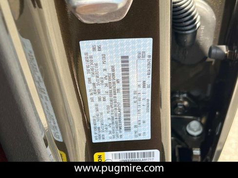 New 2025 Ford Bronco Raptor w/ Interior Carbon Fiber Pack image 30