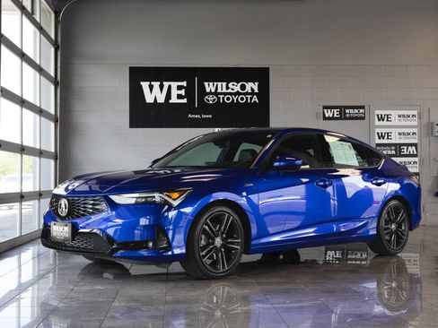 Used 2023 Acura Integra A-Spec FWD image 2