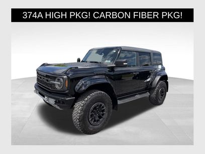 Used 2024 Ford Bronco Raptor w/ Interior Carbon Fibre Pack